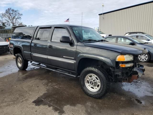 2004 GMC Sierra K2500 Heavy Duty