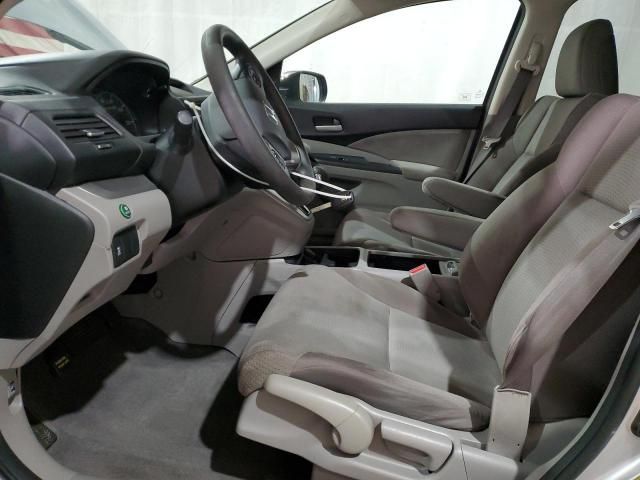 2012 Honda CR-V EX