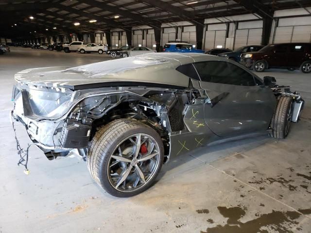 2023 Chevrolet Corvette Stingray 2LT