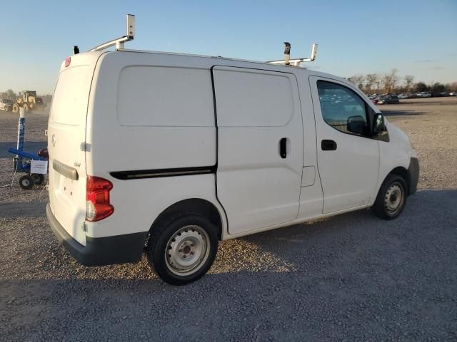 2016 Nissan NV200 2.5S