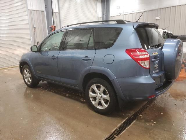 2011 Toyota Rav4 Limited