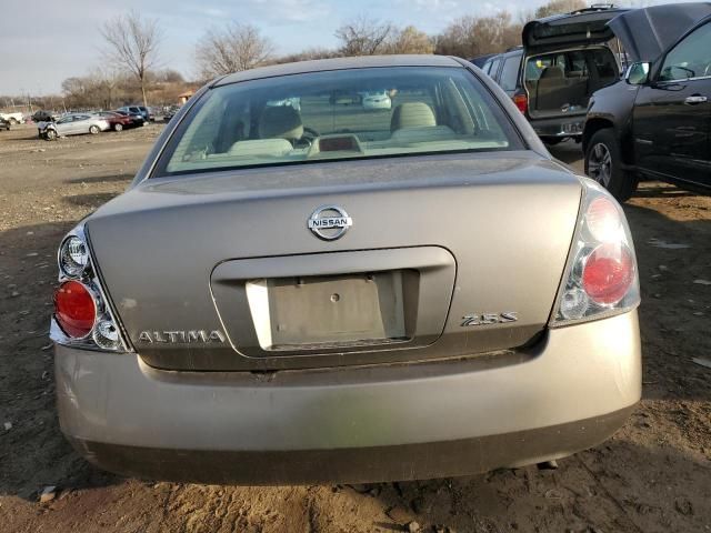 2005 Nissan Altima S