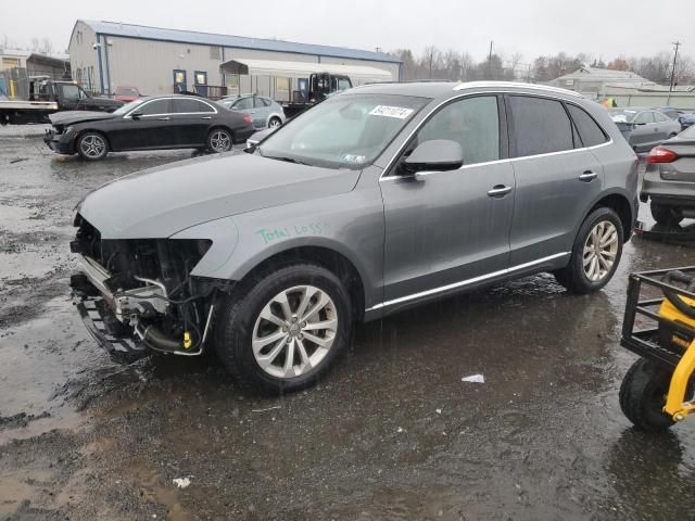 2015 Audi Q5 Premium