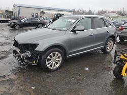 Audi q5 salvage cars for sale: 2015 Audi Q5 Premium