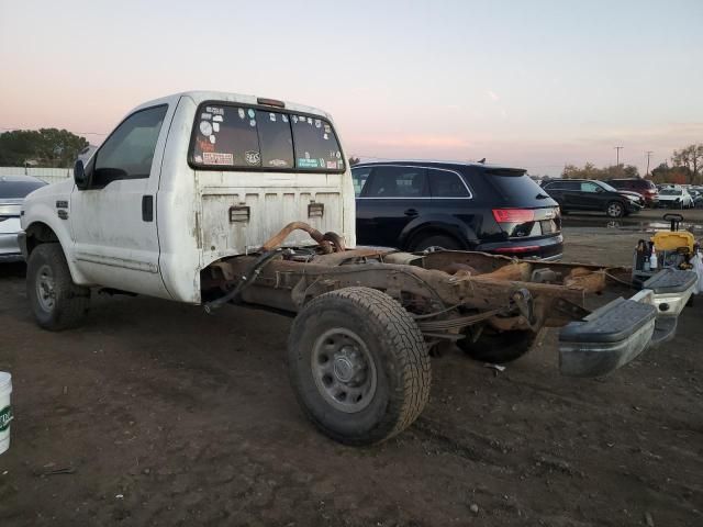 2002 Ford F250 Super Duty