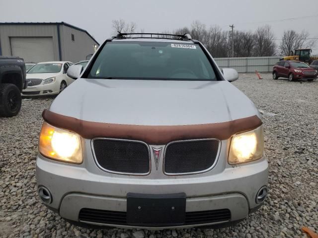 2009 Pontiac Torrent