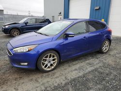 2015 Ford Focus SE en venta en Elmsdale, NS