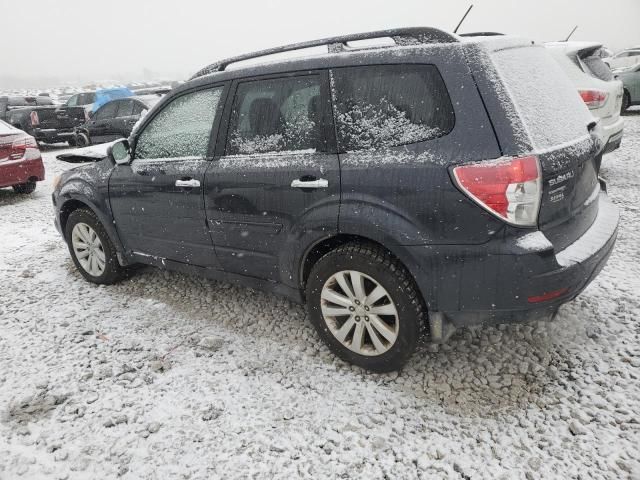 2013 Subaru Forester Limited