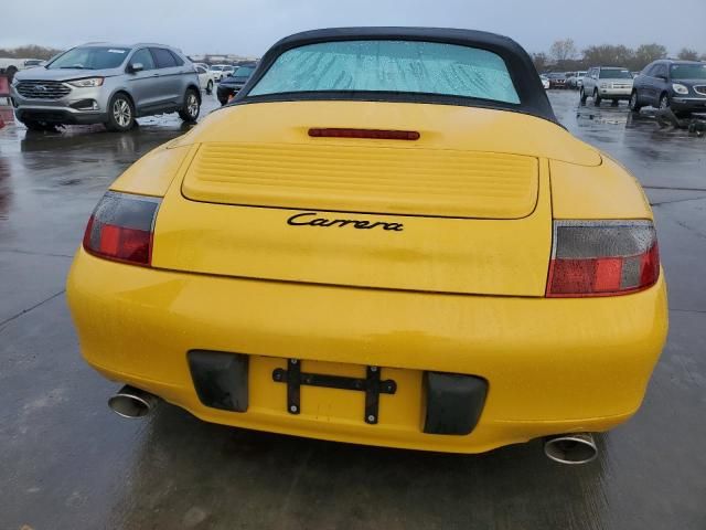 1999 Porsche 911 Carrera