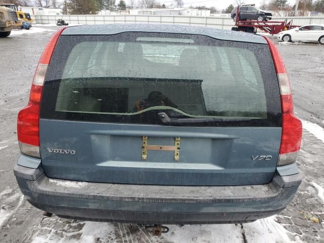 2004 Volvo V70