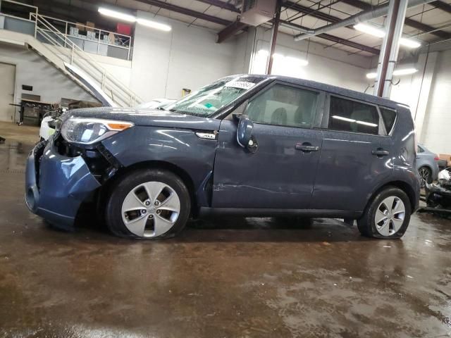 2014 KIA Soul +