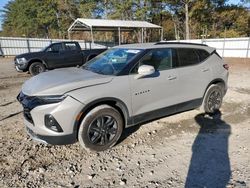 Chevrolet Blazer salvage cars for sale: 2021 Chevrolet Blazer 2LT