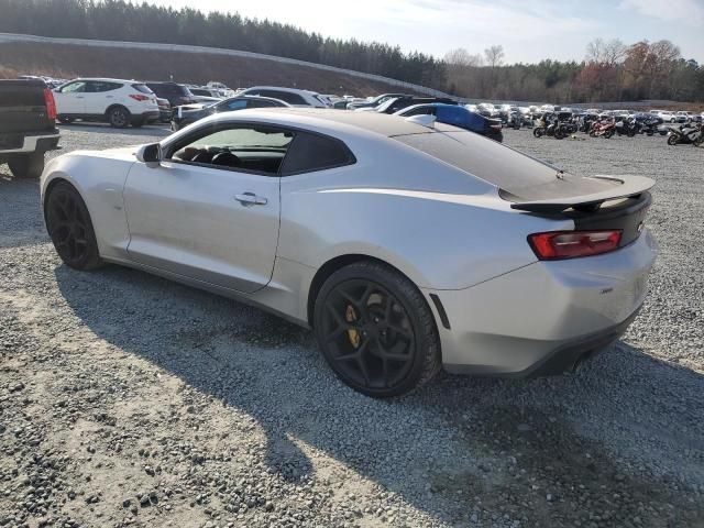 2018 Chevrolet Camaro SS