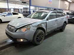 Vehiculos salvage en venta de Copart Pasco, WA: 2012 Subaru Outback 2.5I Premium