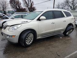 Buick Enclave salvage cars for sale: 2011 Buick Enclave CXL