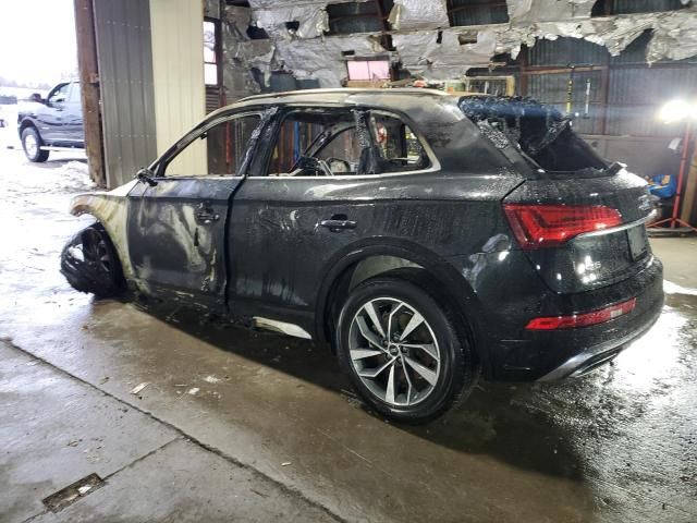 2023 Audi Q5 Premium Plus 45