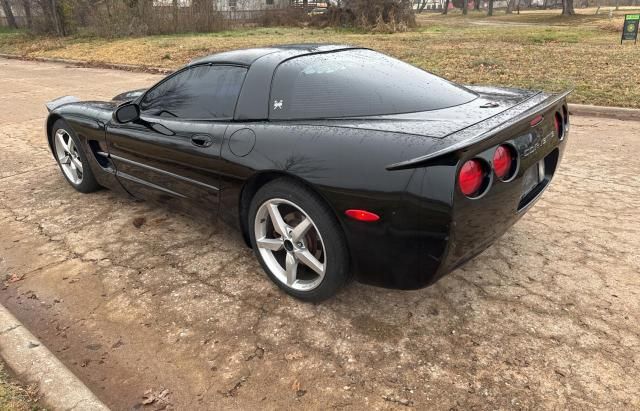 1997 Chevrolet Corvette