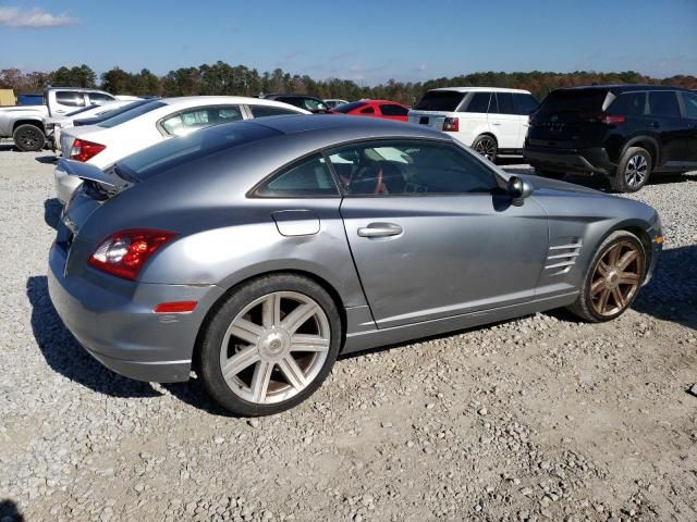 2004 Chrysler Crossfire Limited