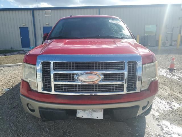 2009 Ford F150 Super Cab