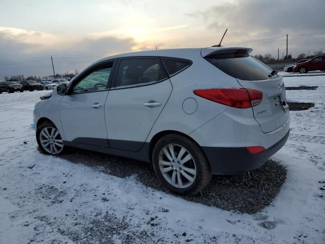 2011 Hyundai Tucson GLS