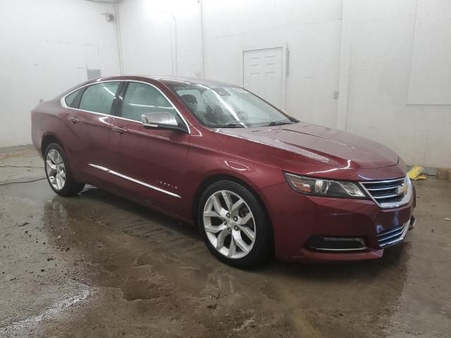 2017 Chevrolet Impala Premier