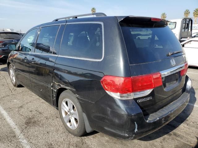 2008 Honda Odyssey Touring