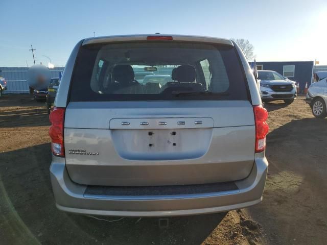 2016 Dodge Grand Caravan SE