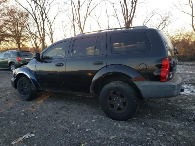 2007 Dodge Durango SXT