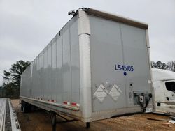 Wabash salvage cars for sale: 2020 Wabash Trailer