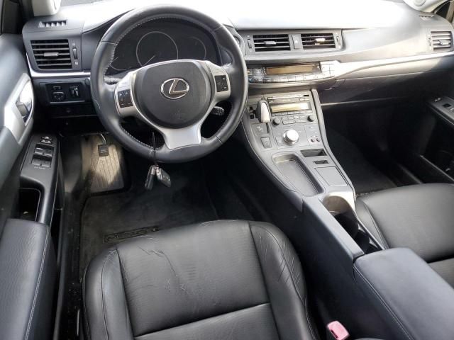 2011 Lexus CT 200