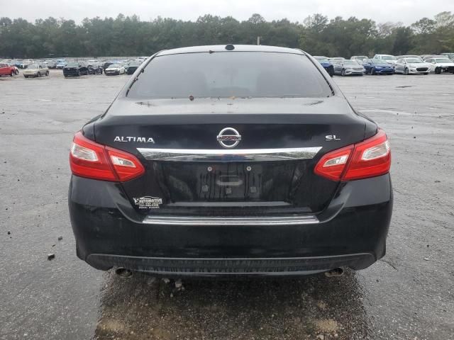 2016 Nissan Altima 2.5