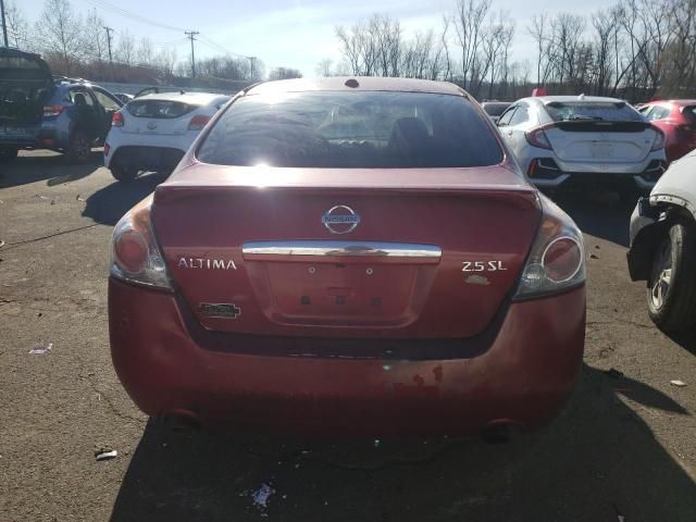 2009 Nissan Altima 2.5