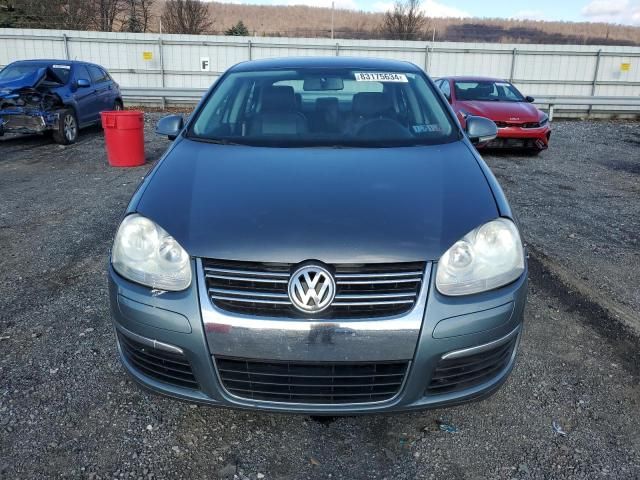 2006 Volkswagen Jetta 2.5