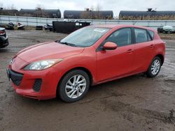 Mazda salvage cars for sale: 2013 Mazda 3 I