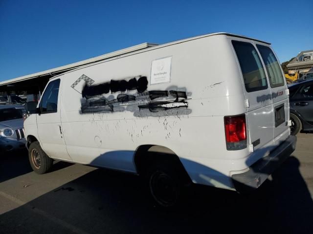 2003 Ford Econoline E350 Super Duty Van