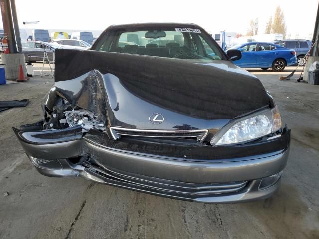 2001 Lexus ES 300