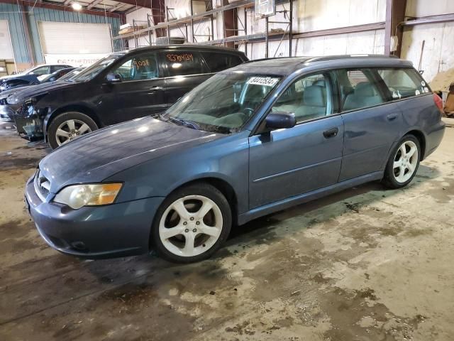 2006 Subaru Legacy 2.5I Limited