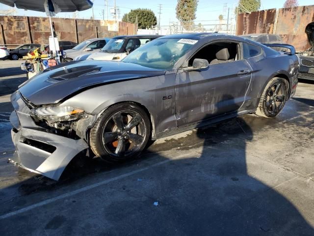 2021 Ford Mustang GT