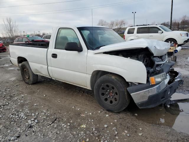 2006 Chevrolet Silverado C1500