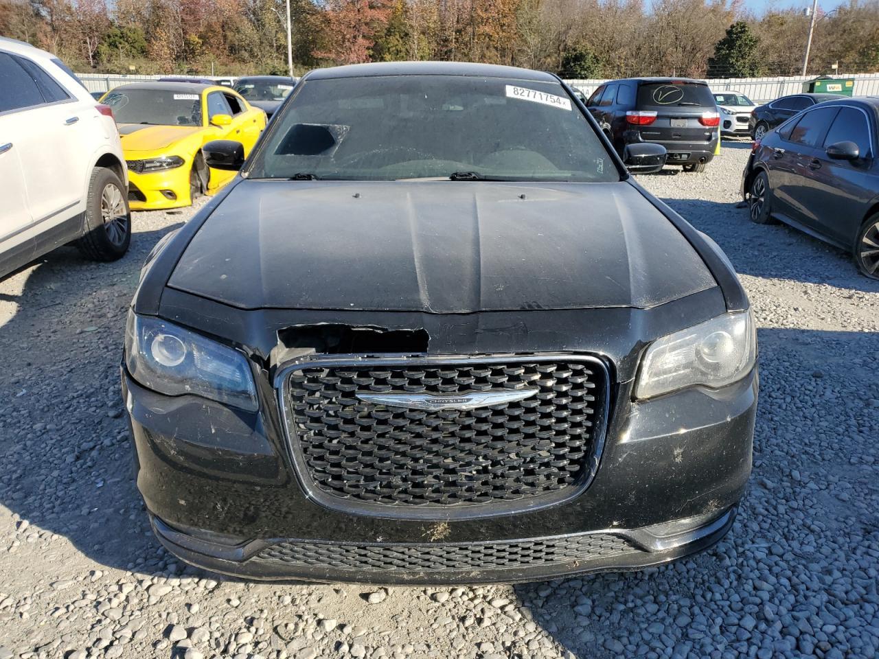 2019 Chrysler 300 s