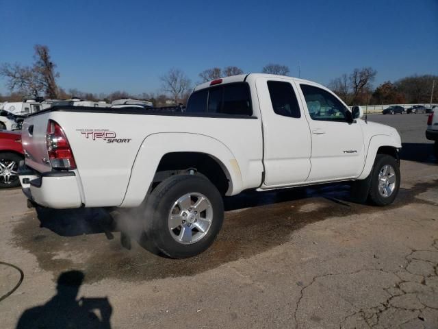 2010 Toyota Tacoma Access Cab