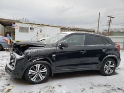 Mitsubishi Outlander salvage cars for sale: 2020 Mitsubishi Outlander Sport ES