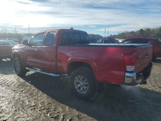 2017 Toyota Tacoma Access Cab