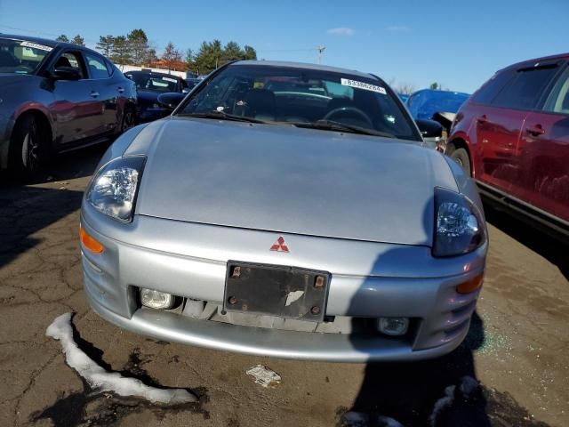 2001 Mitsubishi Eclipse GT