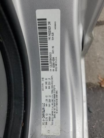 2008 Chrysler Sebring Limited