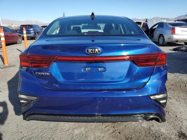 2020 KIA Forte FE