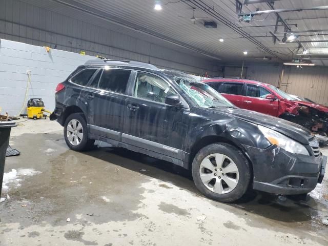 2012 Subaru Outback 2.5I Premium