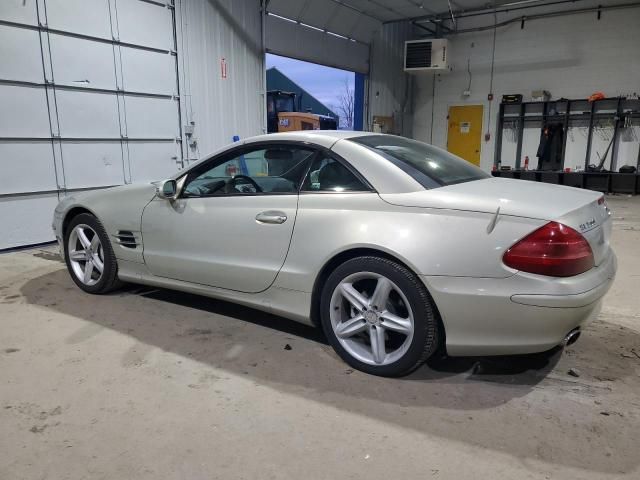 2003 Mercedes-Benz SL 500R