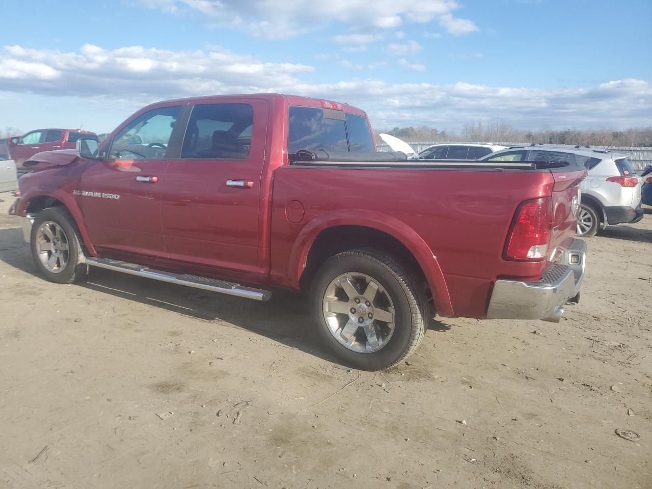 2012 Dodge RAM 1500 Laramie