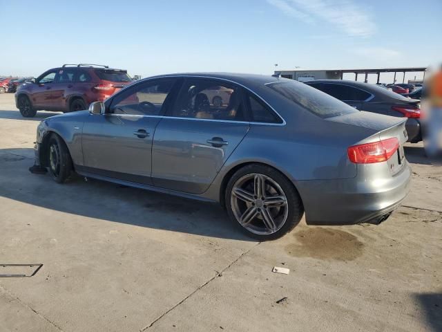 2013 Audi S4 Premium Plus